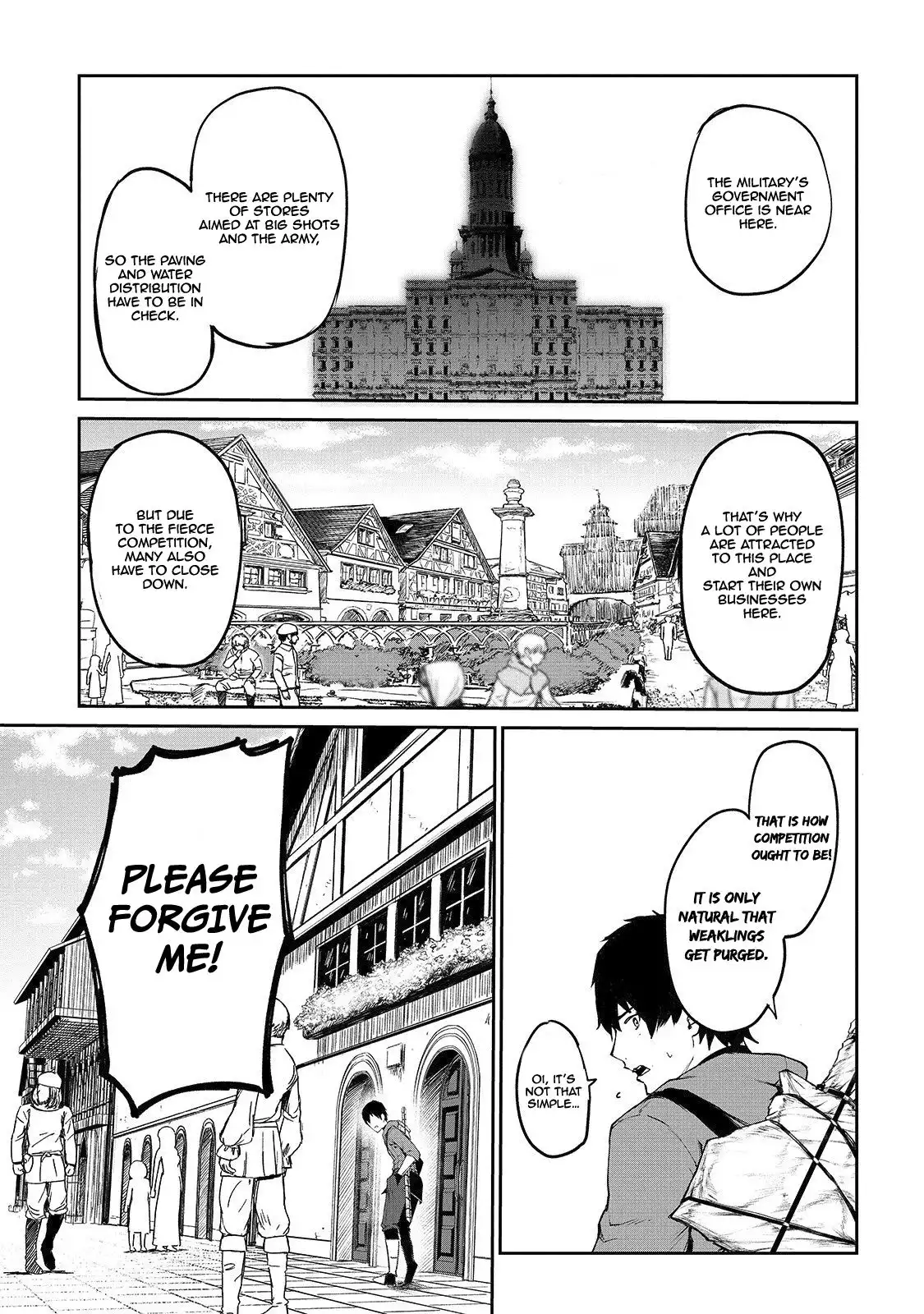 Boushoku-Hi no Ken Chapter 10 6